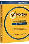 Symantec Norton Deluxe
