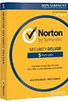 Symantec Norton Deluxe